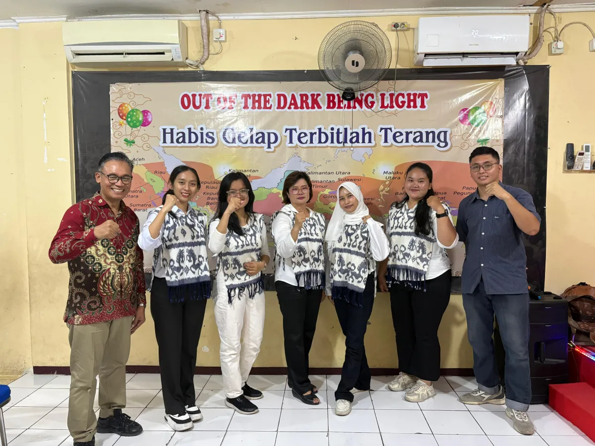 Kebersamaan Tim Guru NPS